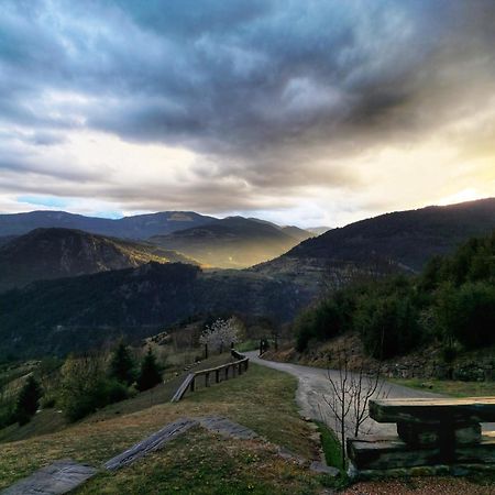 Serrat Del Vent - Adults Only Ribes De Freser Bagian luar foto