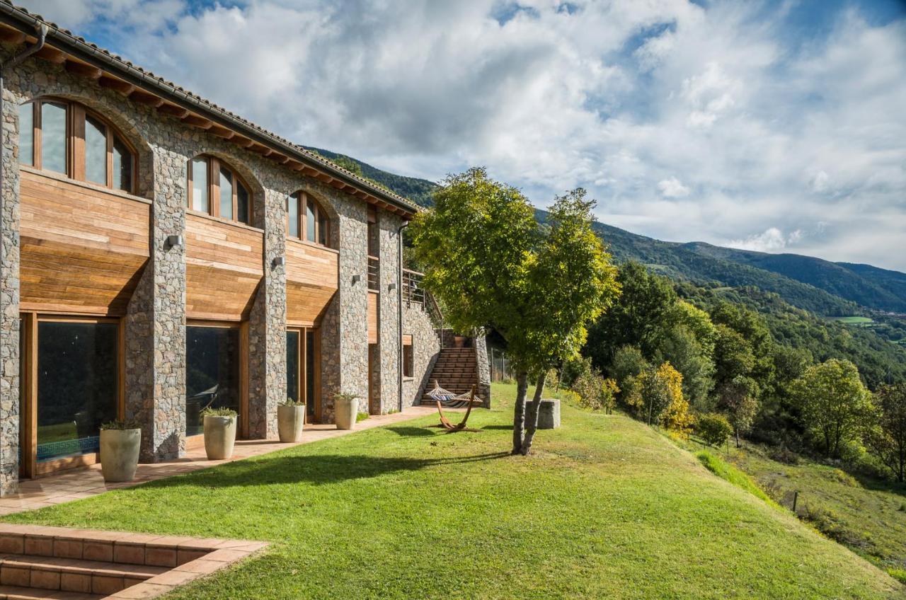 Serrat Del Vent - Adults Only Ribes De Freser Bagian luar foto