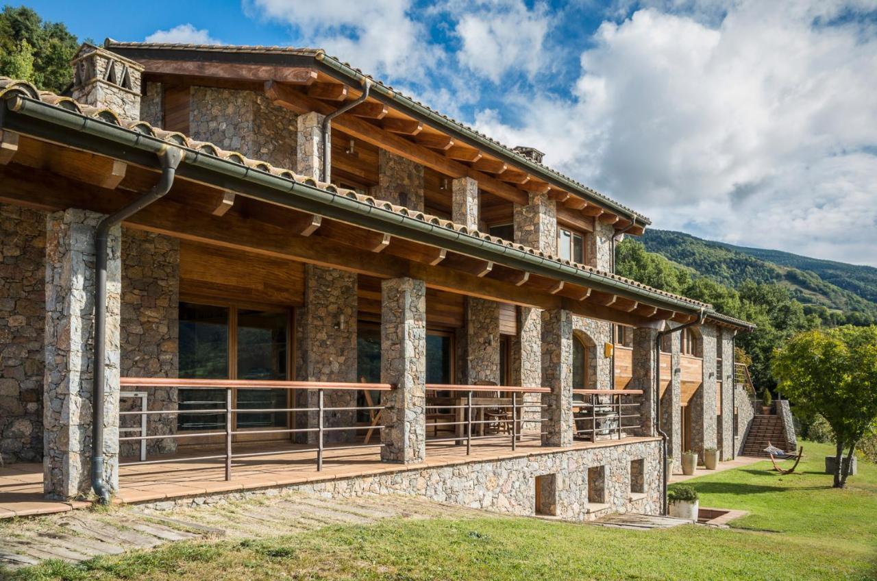 Serrat Del Vent - Adults Only Ribes De Freser Bagian luar foto