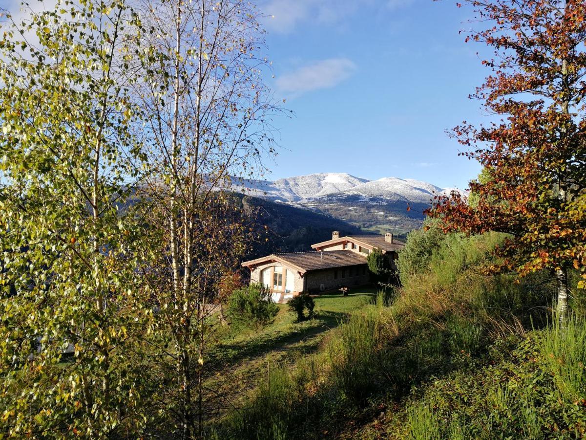 Serrat Del Vent - Adults Only Ribes De Freser Bagian luar foto