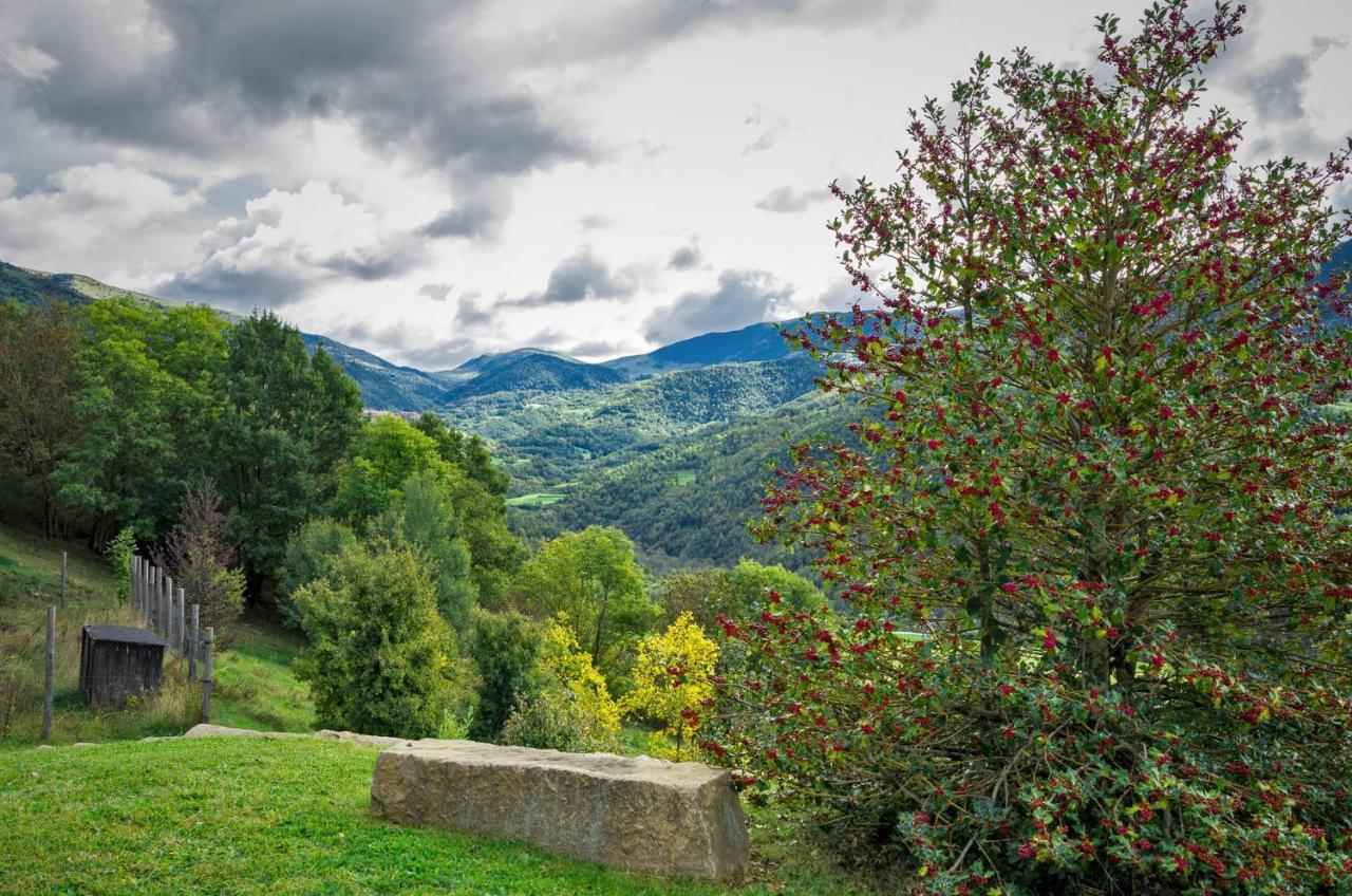 Serrat Del Vent - Adults Only Ribes De Freser Bagian luar foto