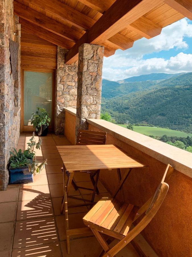 Serrat Del Vent - Adults Only Ribes De Freser Bagian luar foto