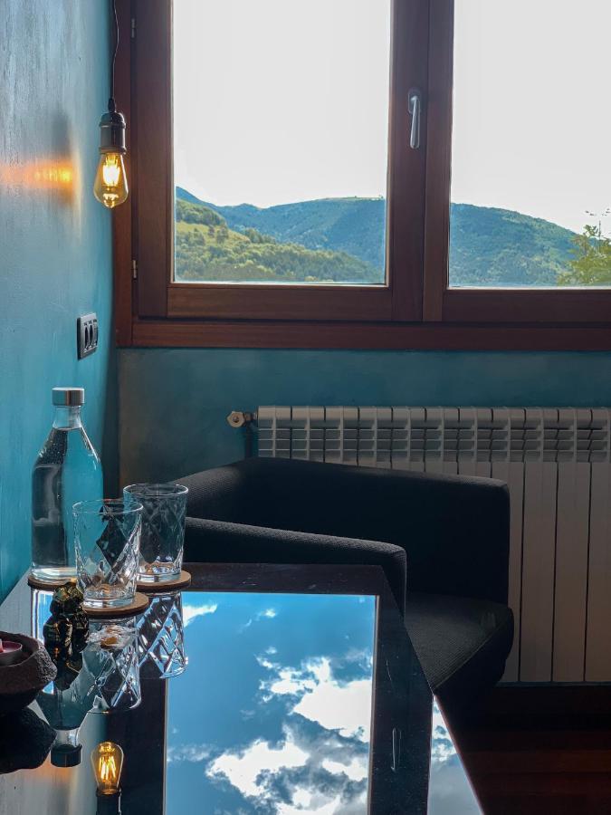 Serrat Del Vent - Adults Only Ribes De Freser Bagian luar foto