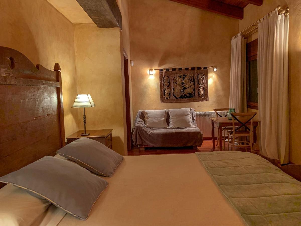 Serrat Del Vent - Adults Only Ribes De Freser Bagian luar foto